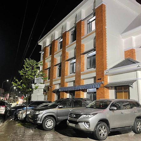 Sai Gon Ha Tien Hotel Kültér fotó
