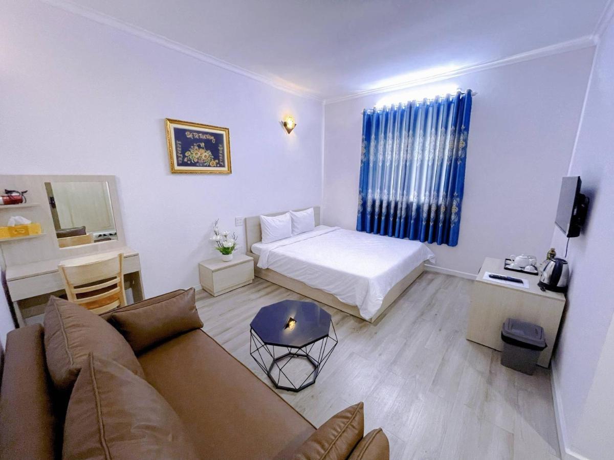 Sai Gon Ha Tien Hotel Kültér fotó