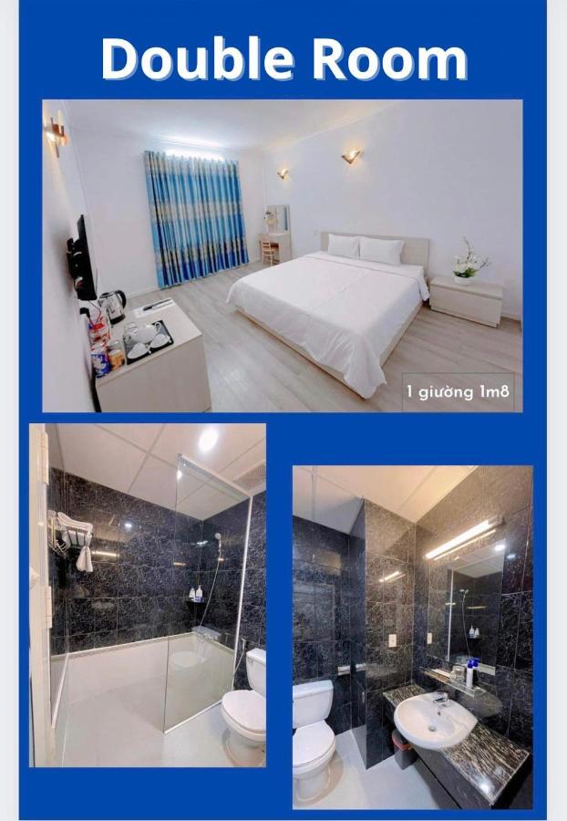 Sai Gon Ha Tien Hotel Kültér fotó