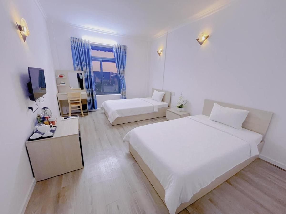 Sai Gon Ha Tien Hotel Kültér fotó
