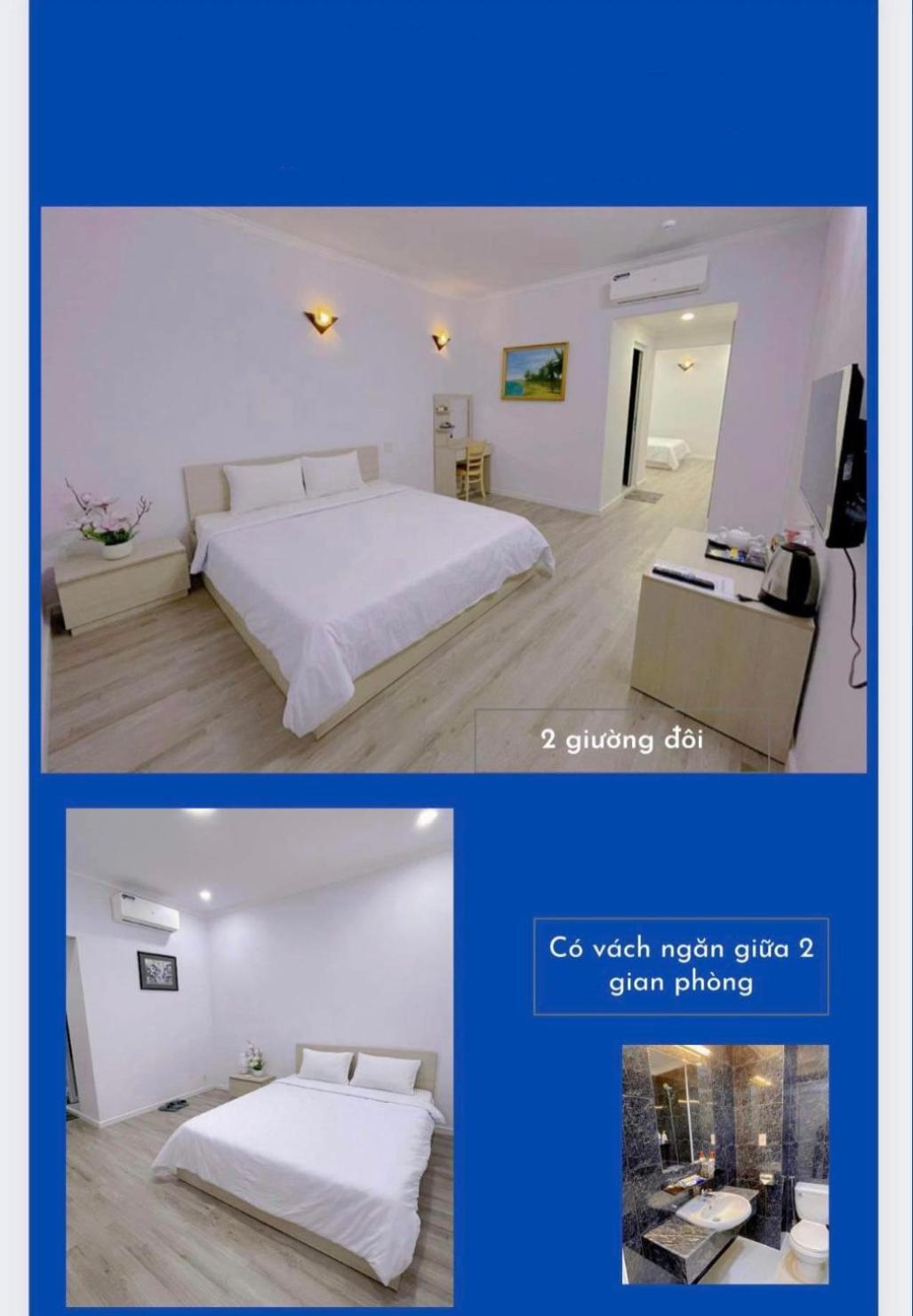 Sai Gon Ha Tien Hotel Kültér fotó