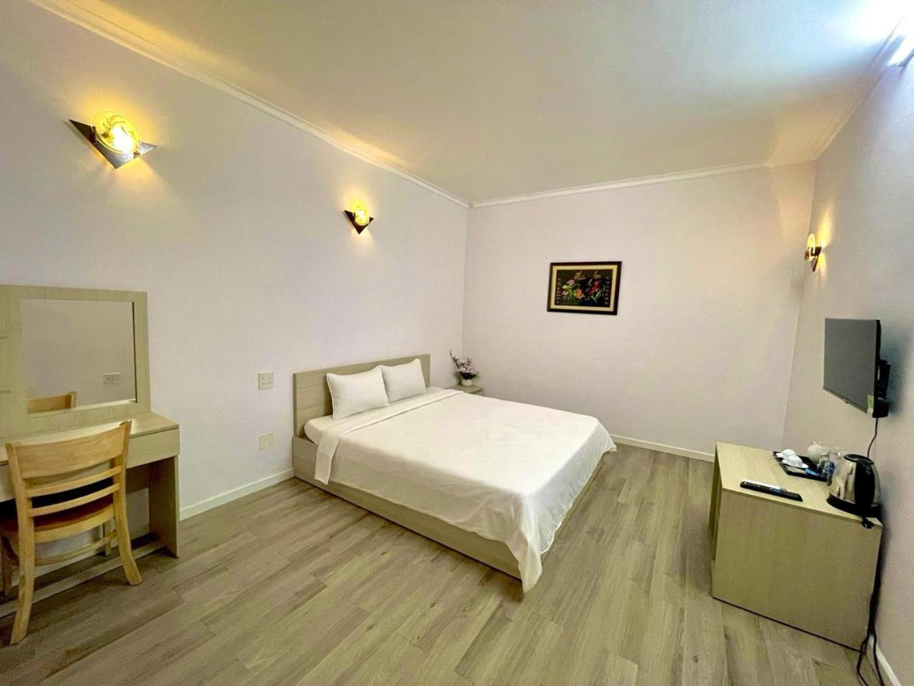 Sai Gon Ha Tien Hotel Kültér fotó
