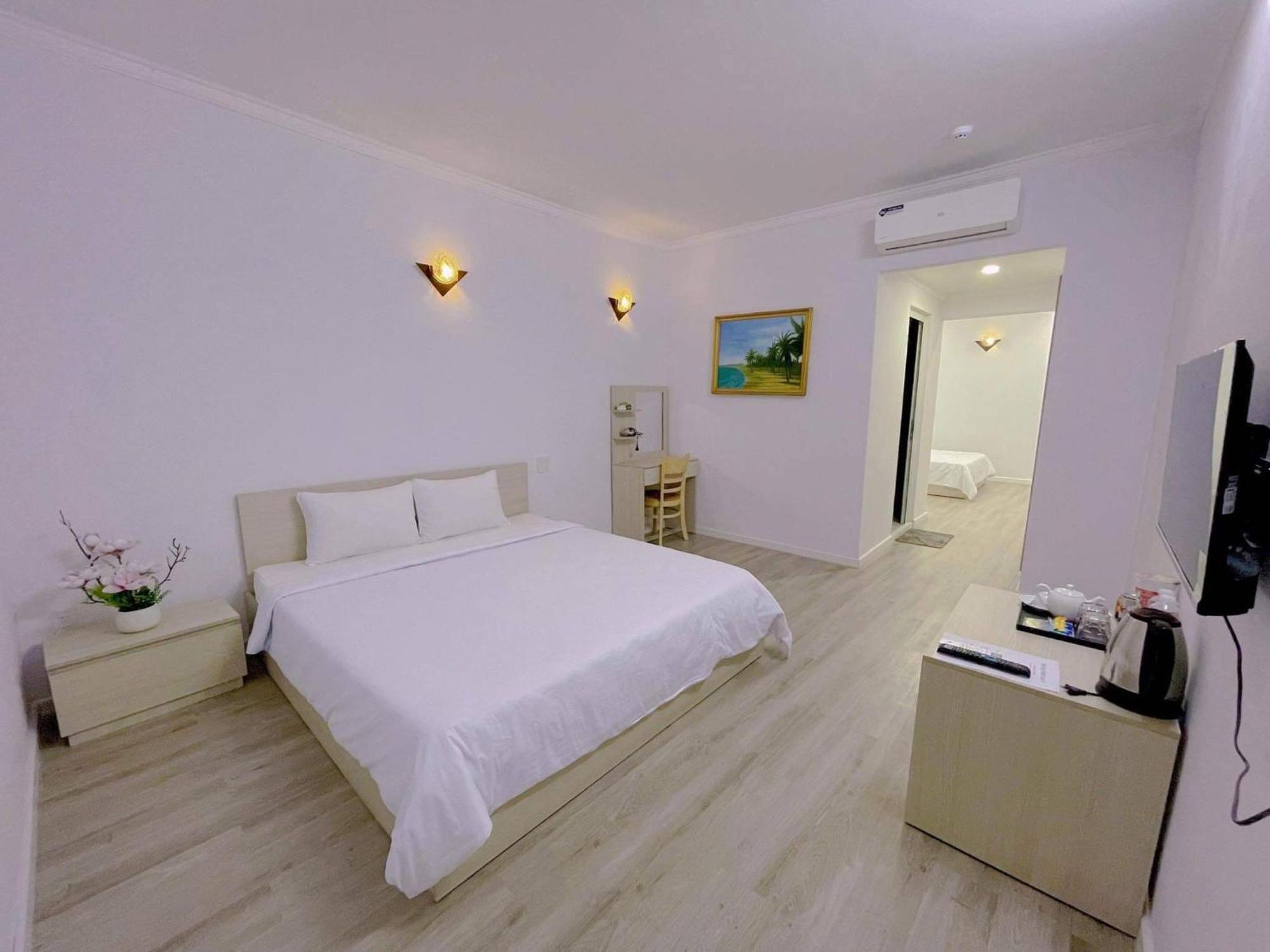 Sai Gon Ha Tien Hotel Kültér fotó
