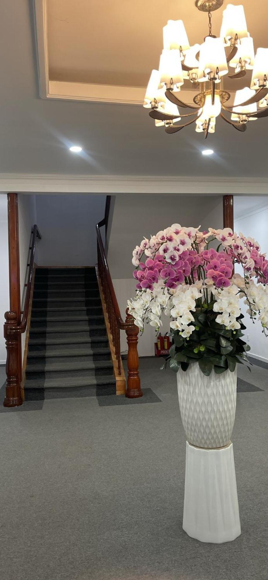 Sai Gon Ha Tien Hotel Kültér fotó