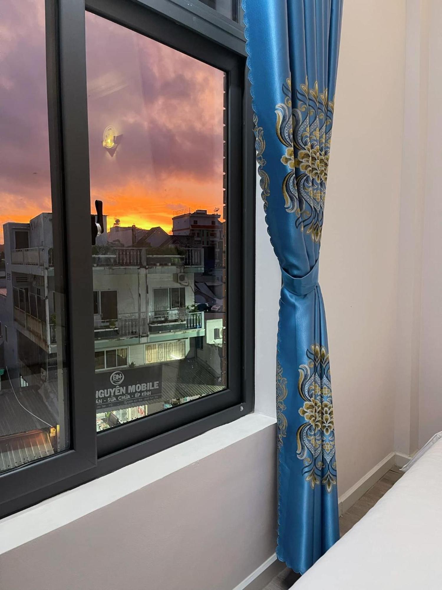 Sai Gon Ha Tien Hotel Kültér fotó