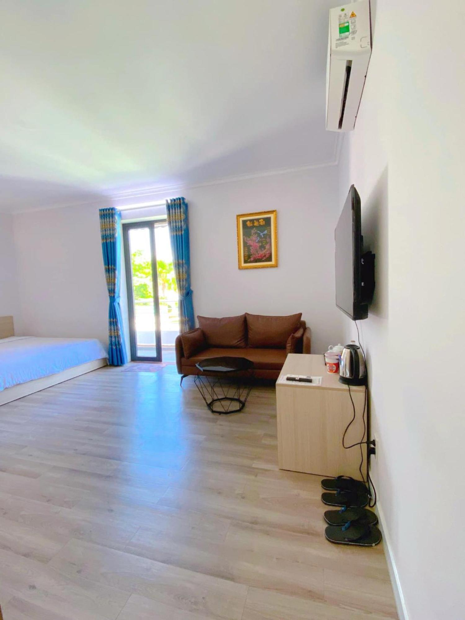 Sai Gon Ha Tien Hotel Kültér fotó