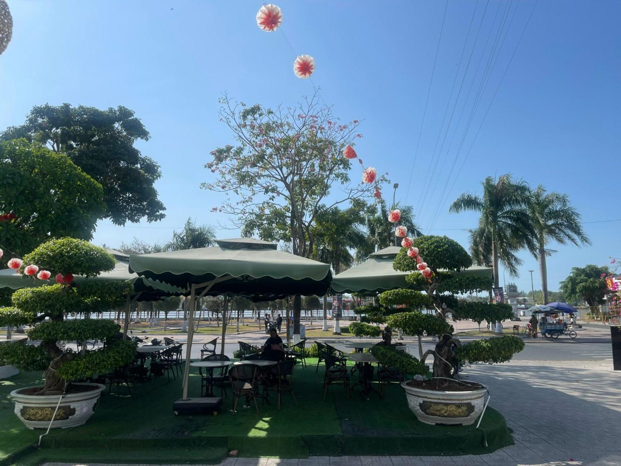 Sai Gon Ha Tien Hotel Kültér fotó