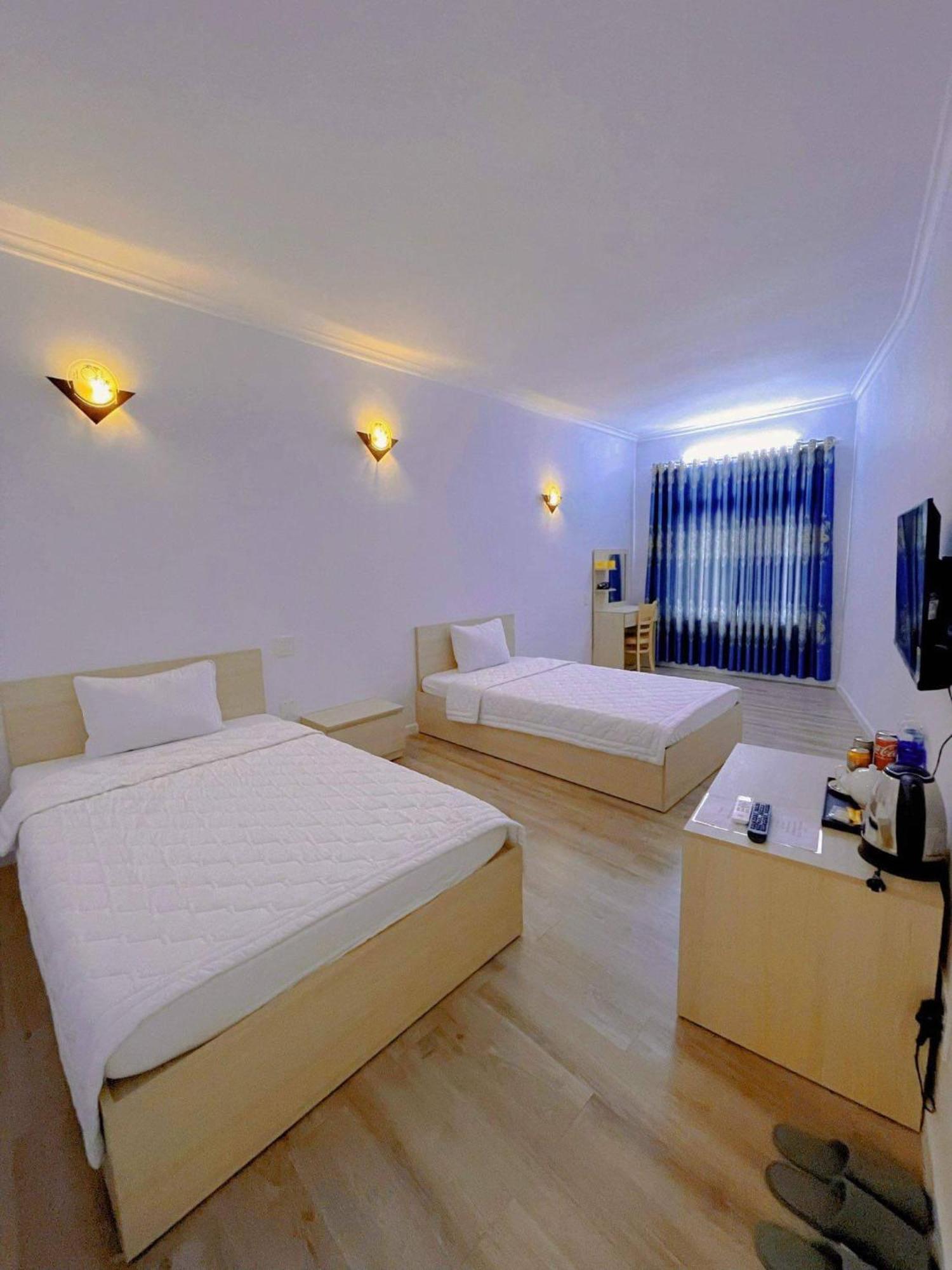 Sai Gon Ha Tien Hotel Kültér fotó