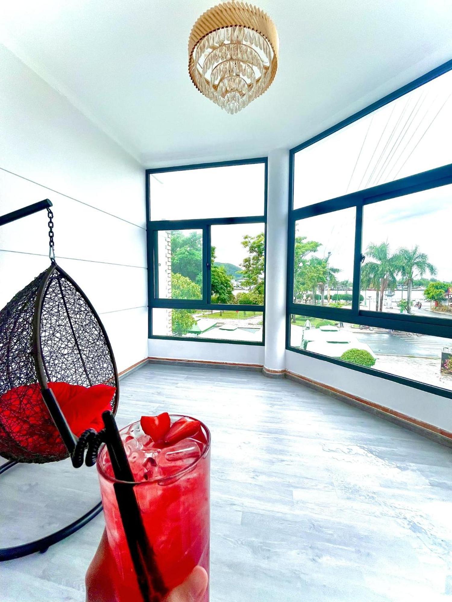 Sai Gon Ha Tien Hotel Kültér fotó