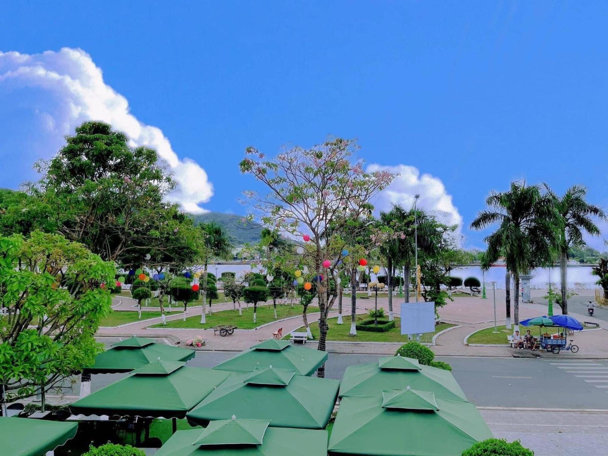 Sai Gon Ha Tien Hotel Kültér fotó