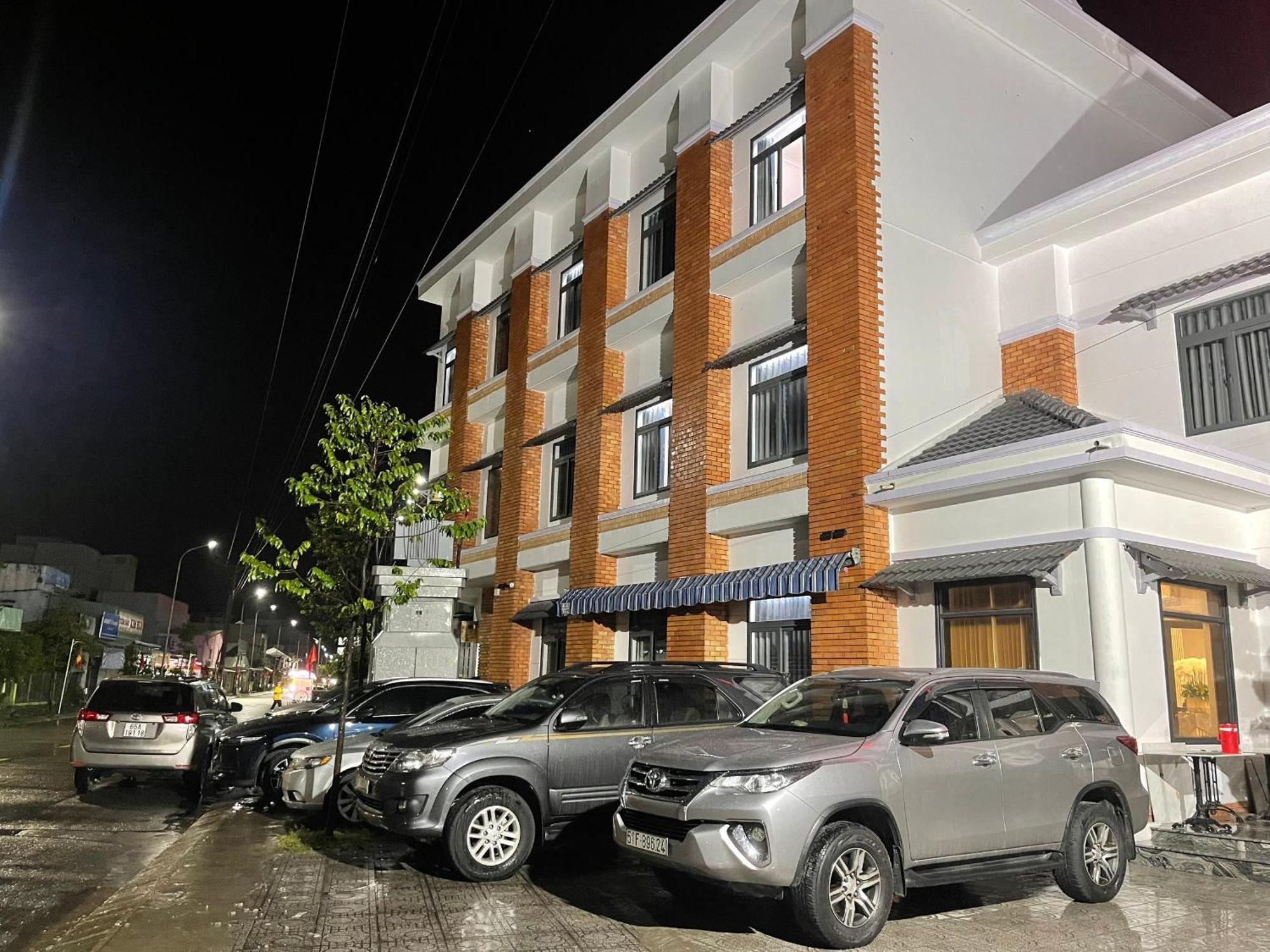 Sai Gon Ha Tien Hotel Kültér fotó