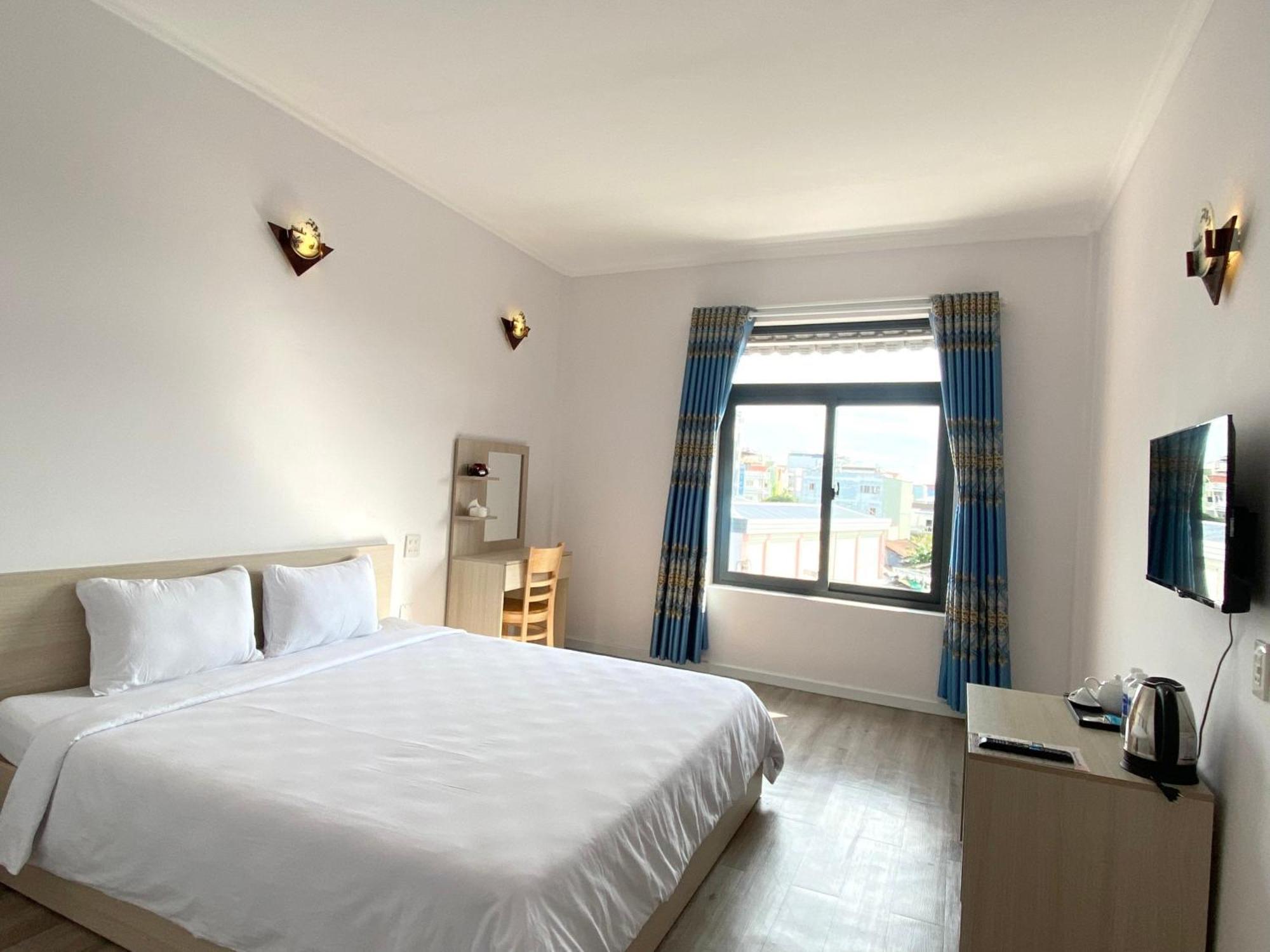 Sai Gon Ha Tien Hotel Kültér fotó