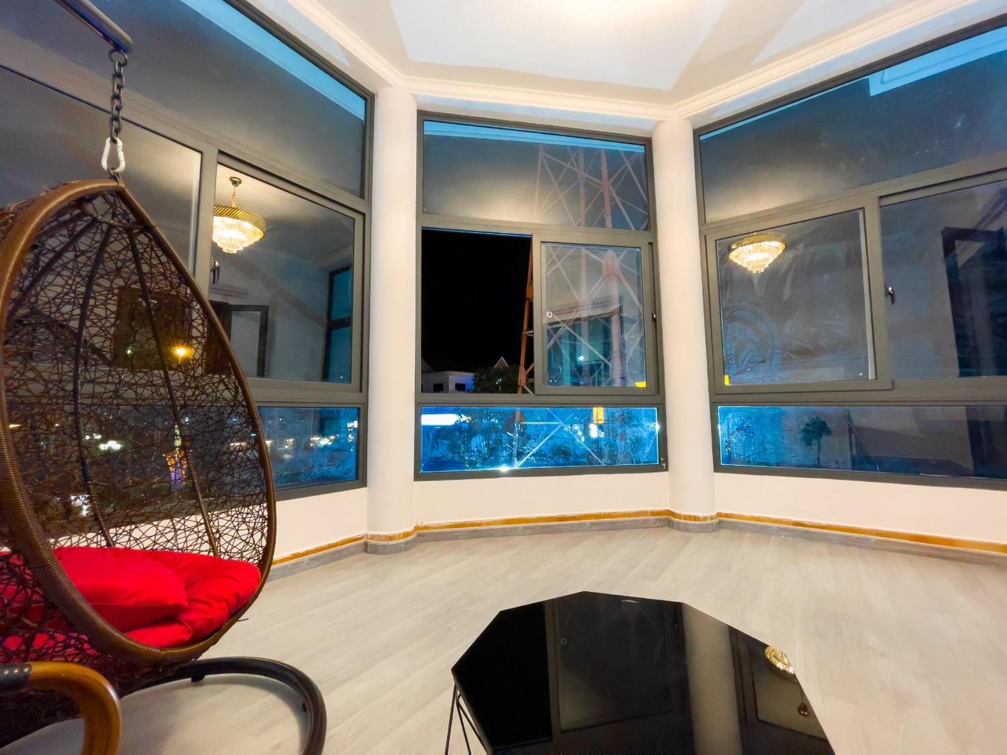 Sai Gon Ha Tien Hotel Kültér fotó