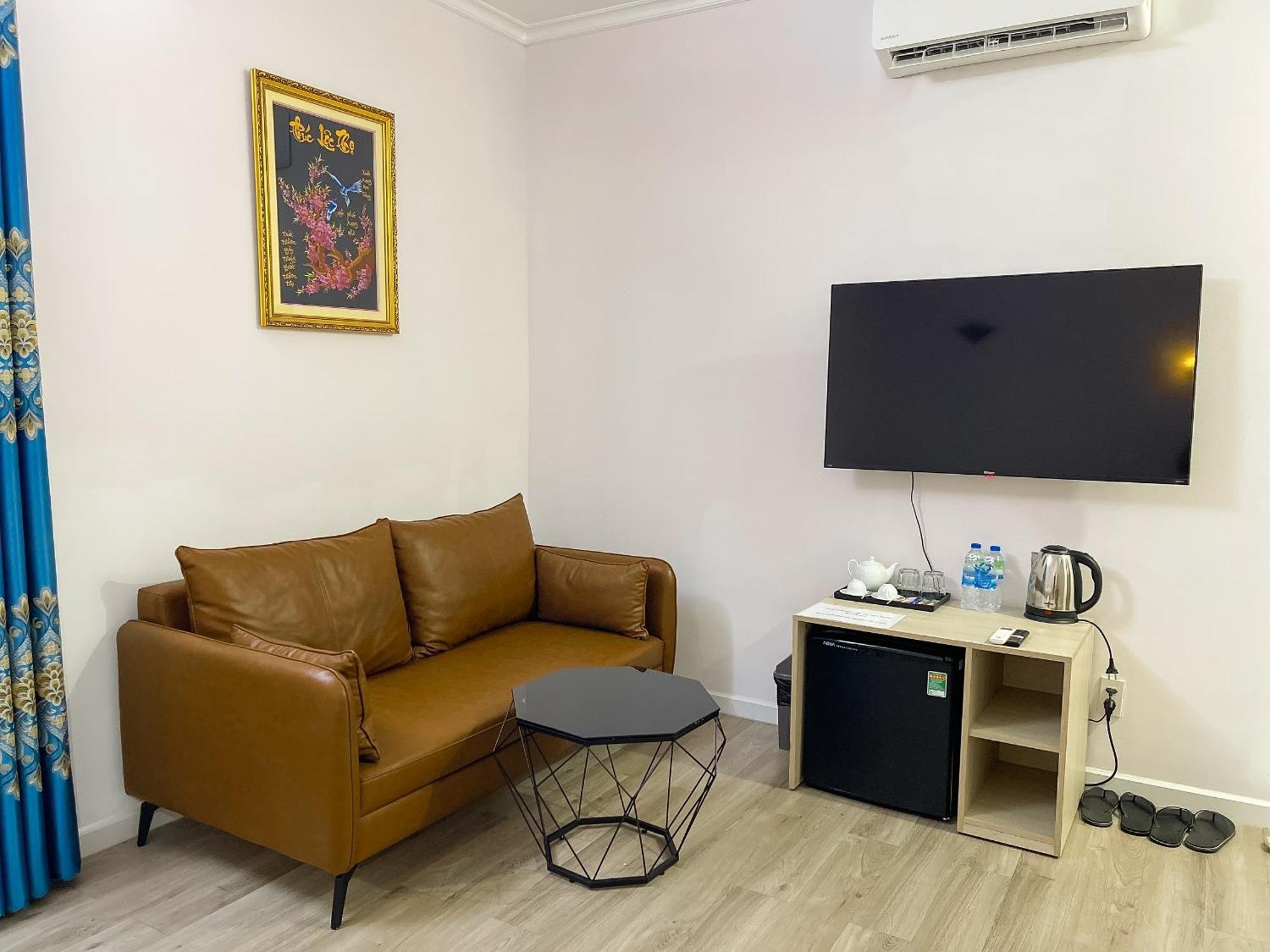 Sai Gon Ha Tien Hotel Kültér fotó