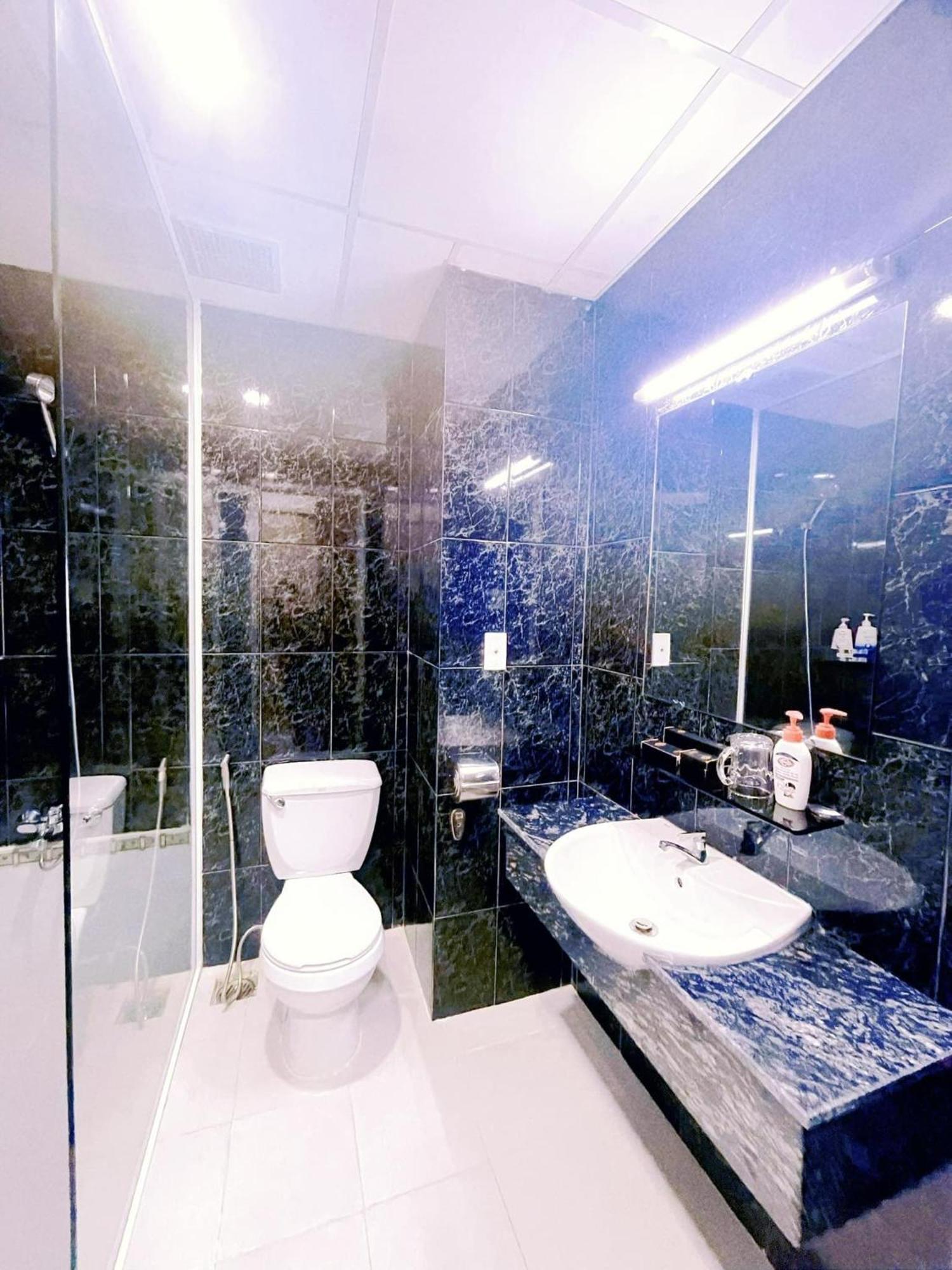 Sai Gon Ha Tien Hotel Kültér fotó