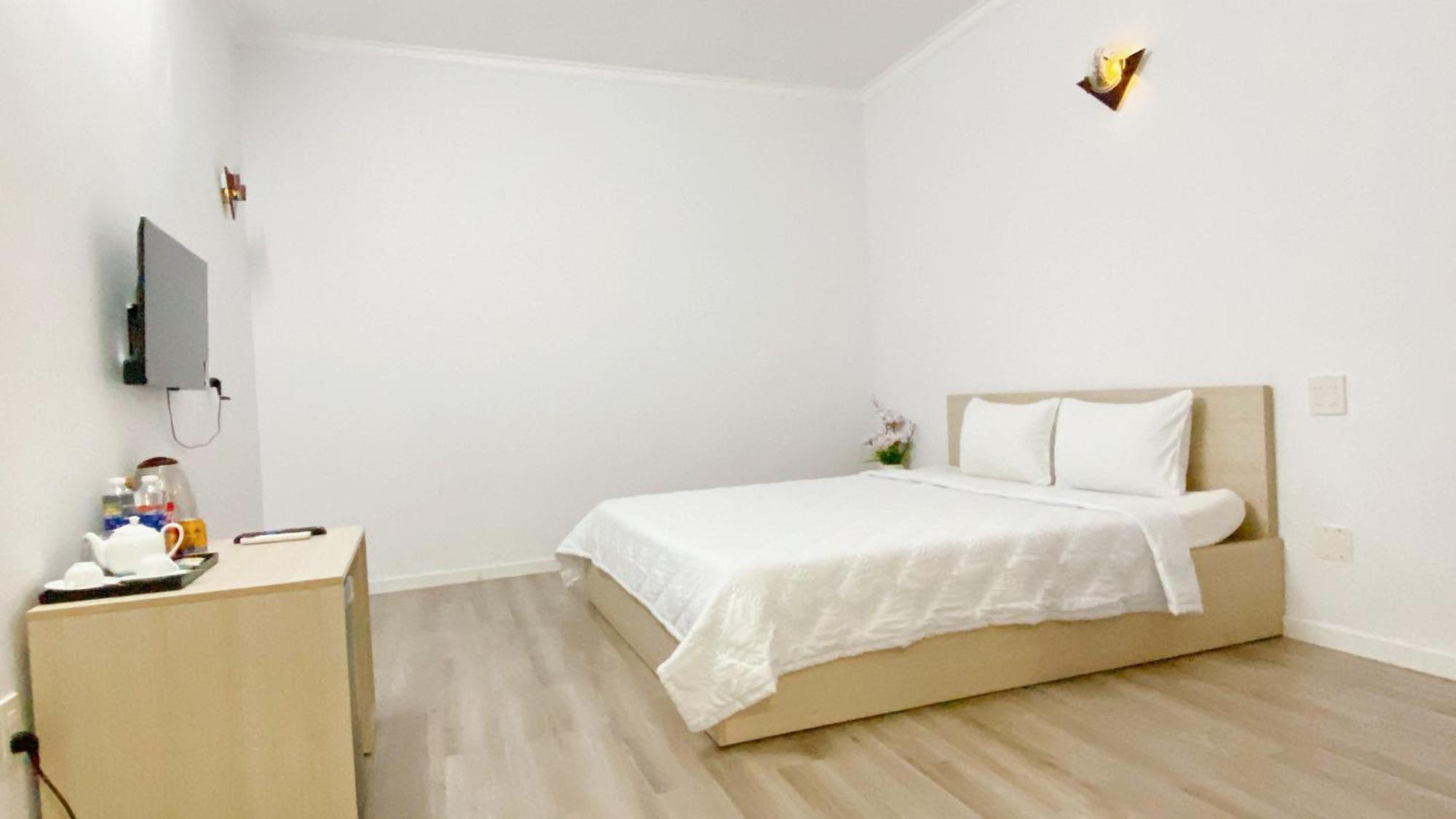 Sai Gon Ha Tien Hotel Kültér fotó