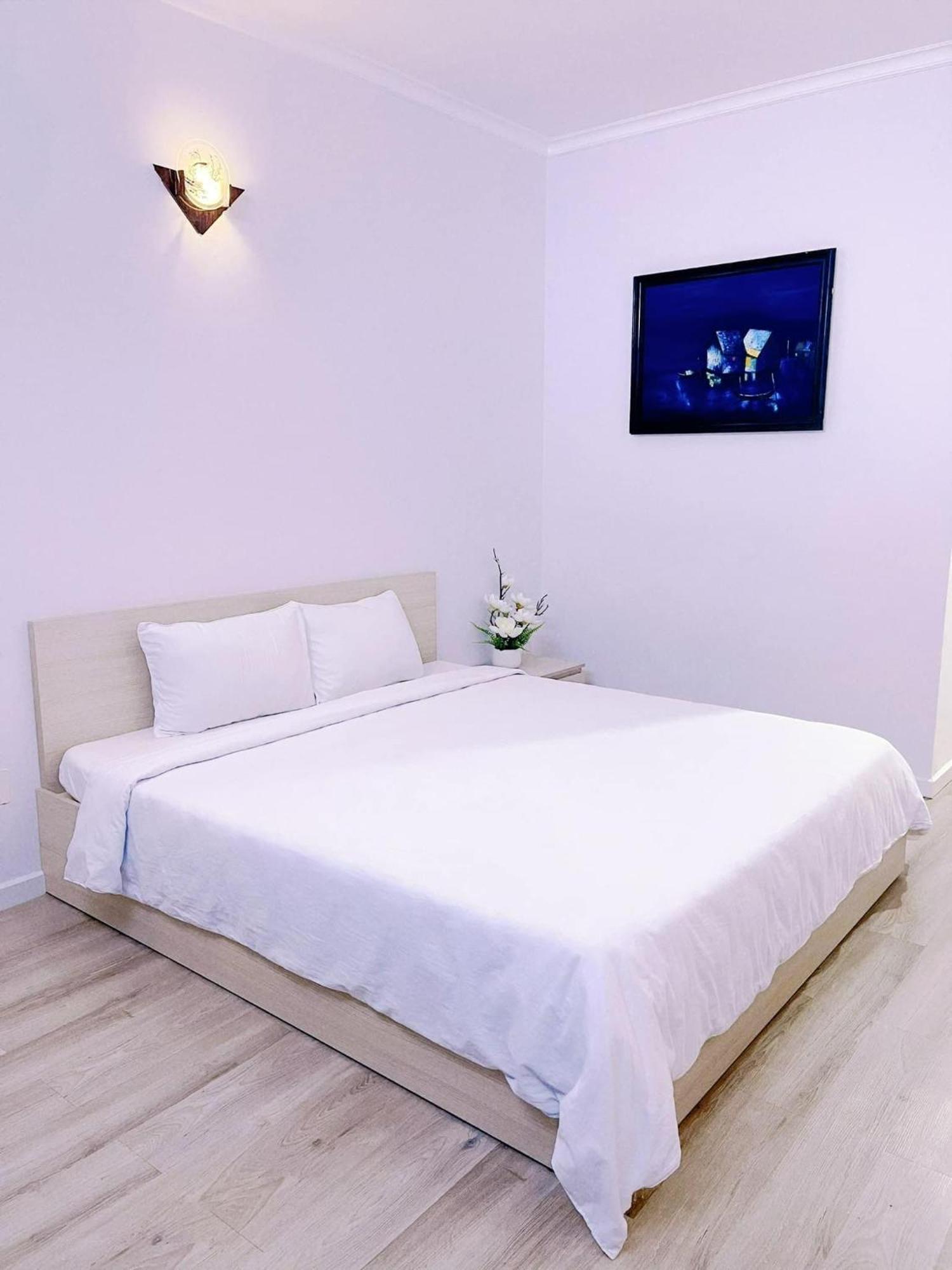 Sai Gon Ha Tien Hotel Kültér fotó