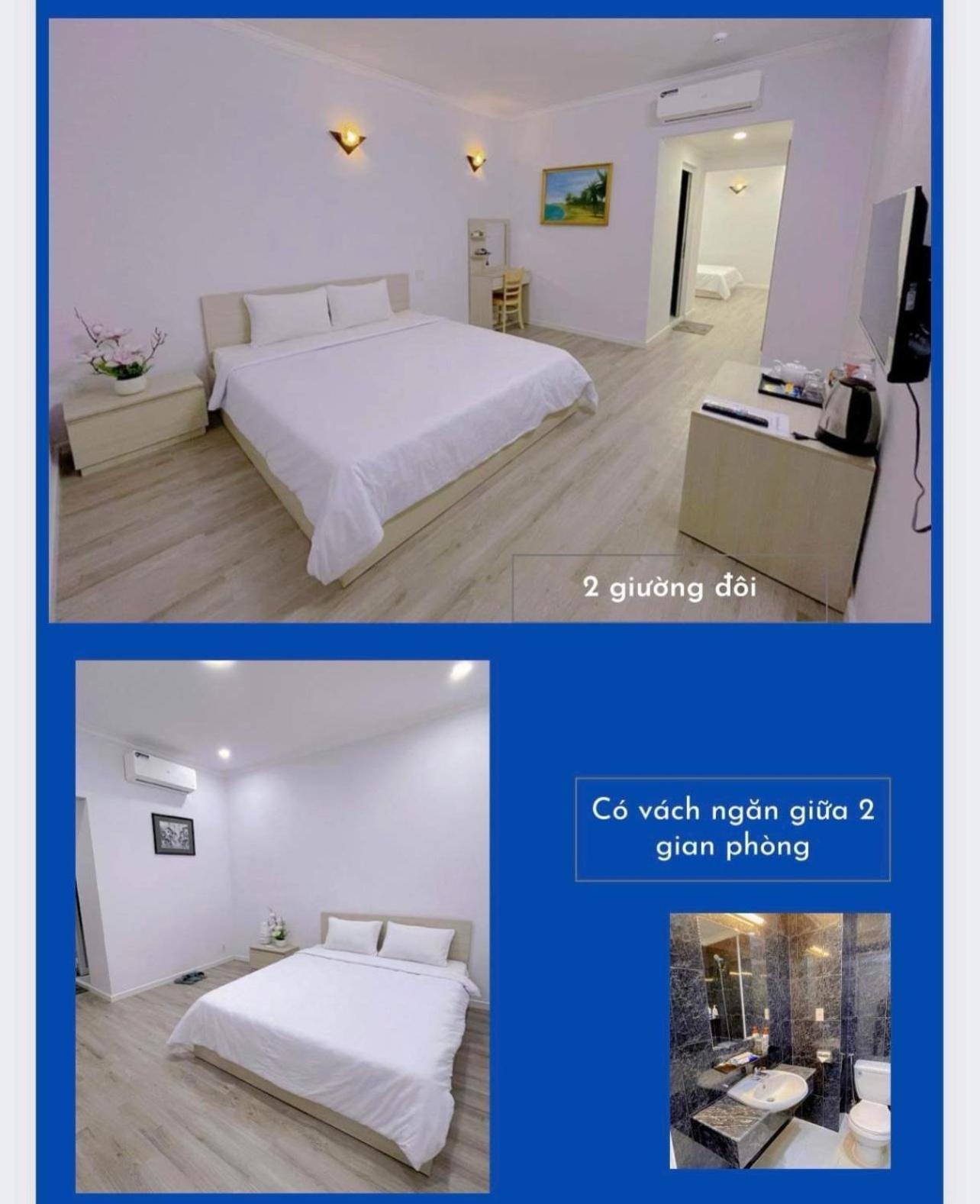Sai Gon Ha Tien Hotel Kültér fotó