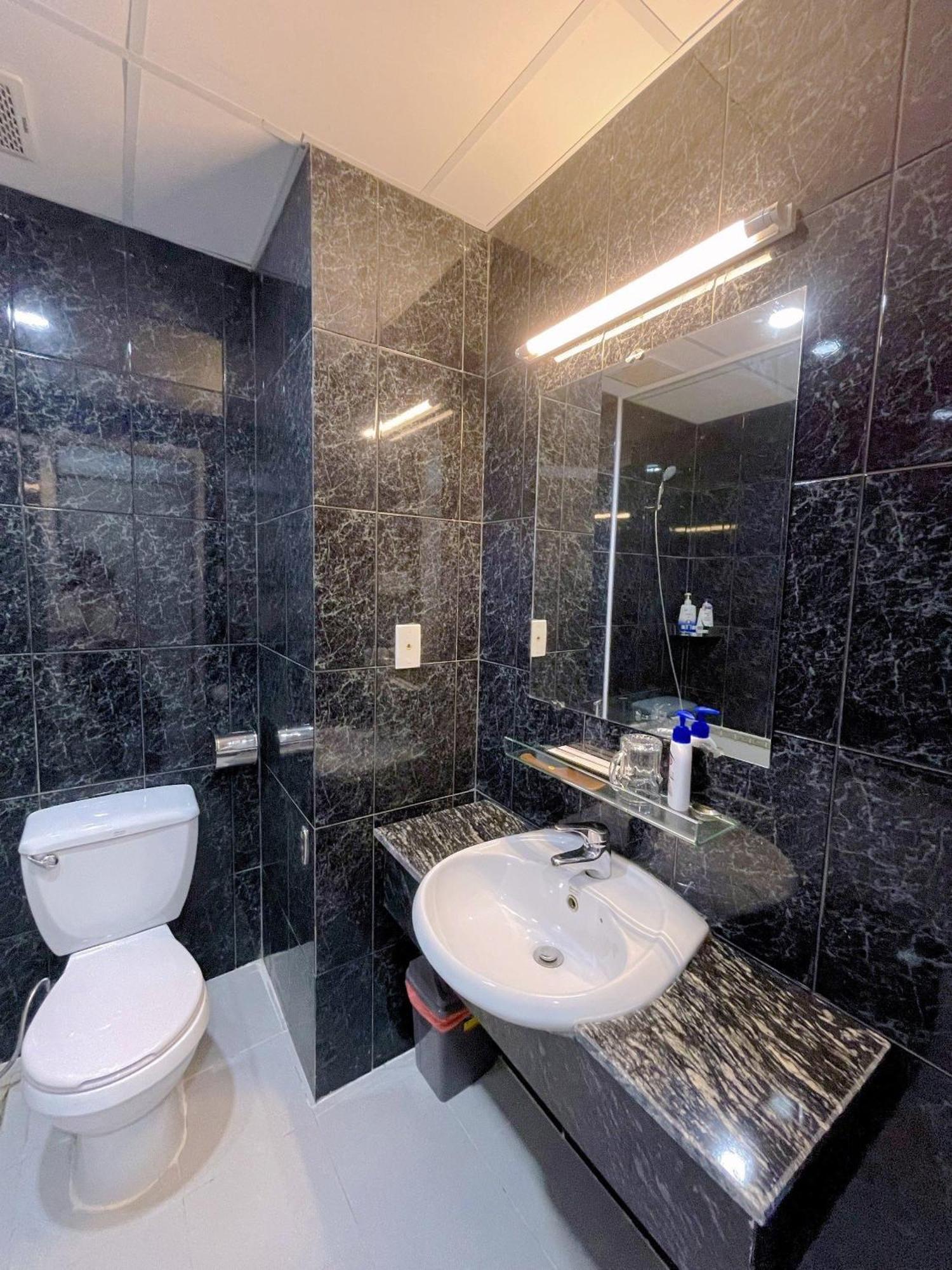 Sai Gon Ha Tien Hotel Kültér fotó