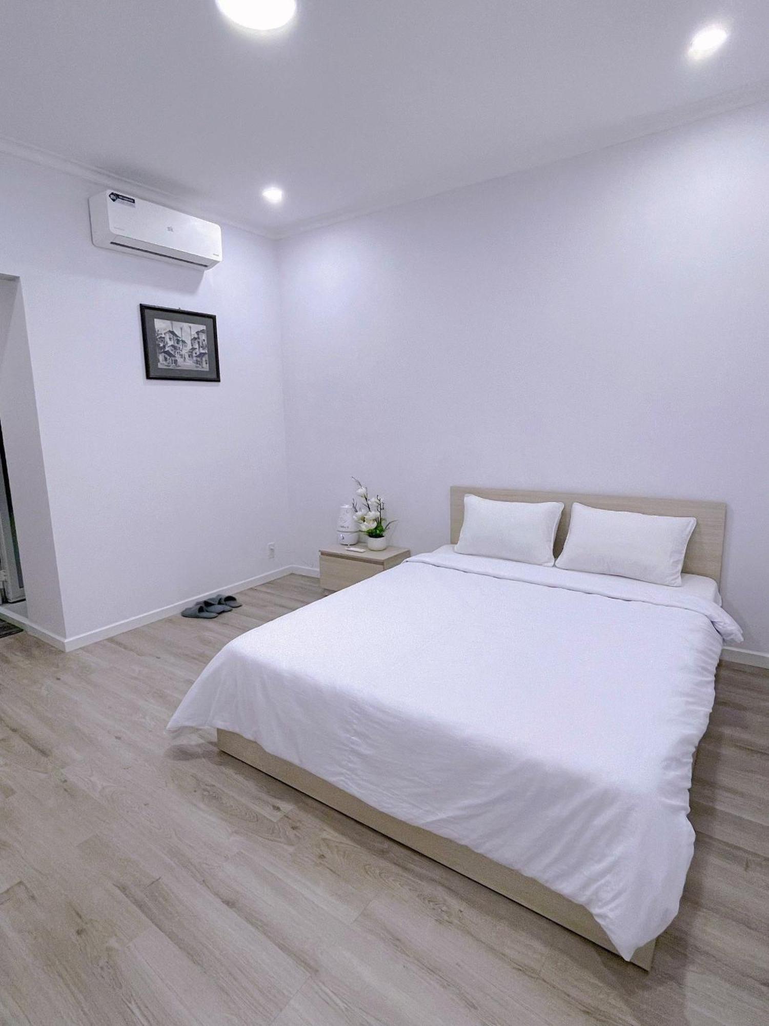 Sai Gon Ha Tien Hotel Kültér fotó