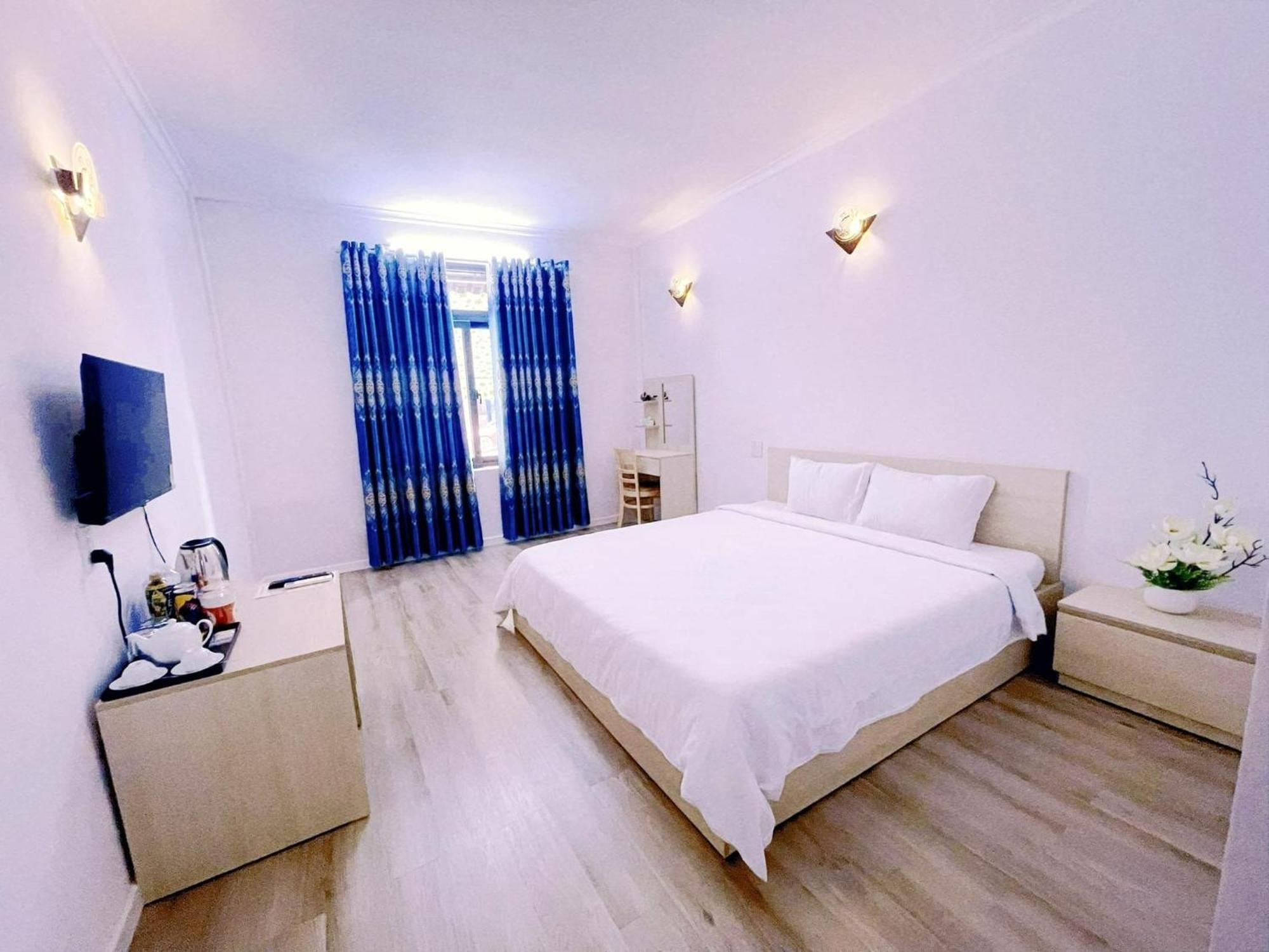 Sai Gon Ha Tien Hotel Kültér fotó